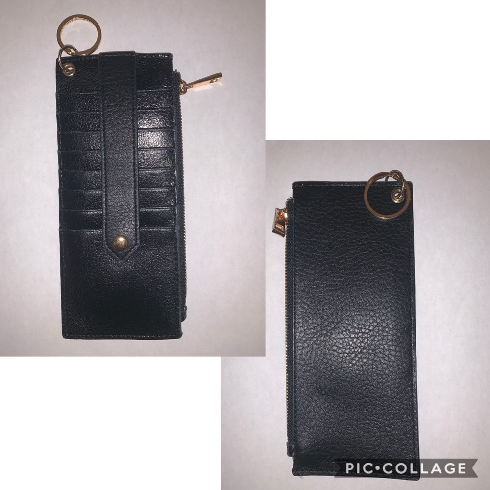 Mali + lily card holder